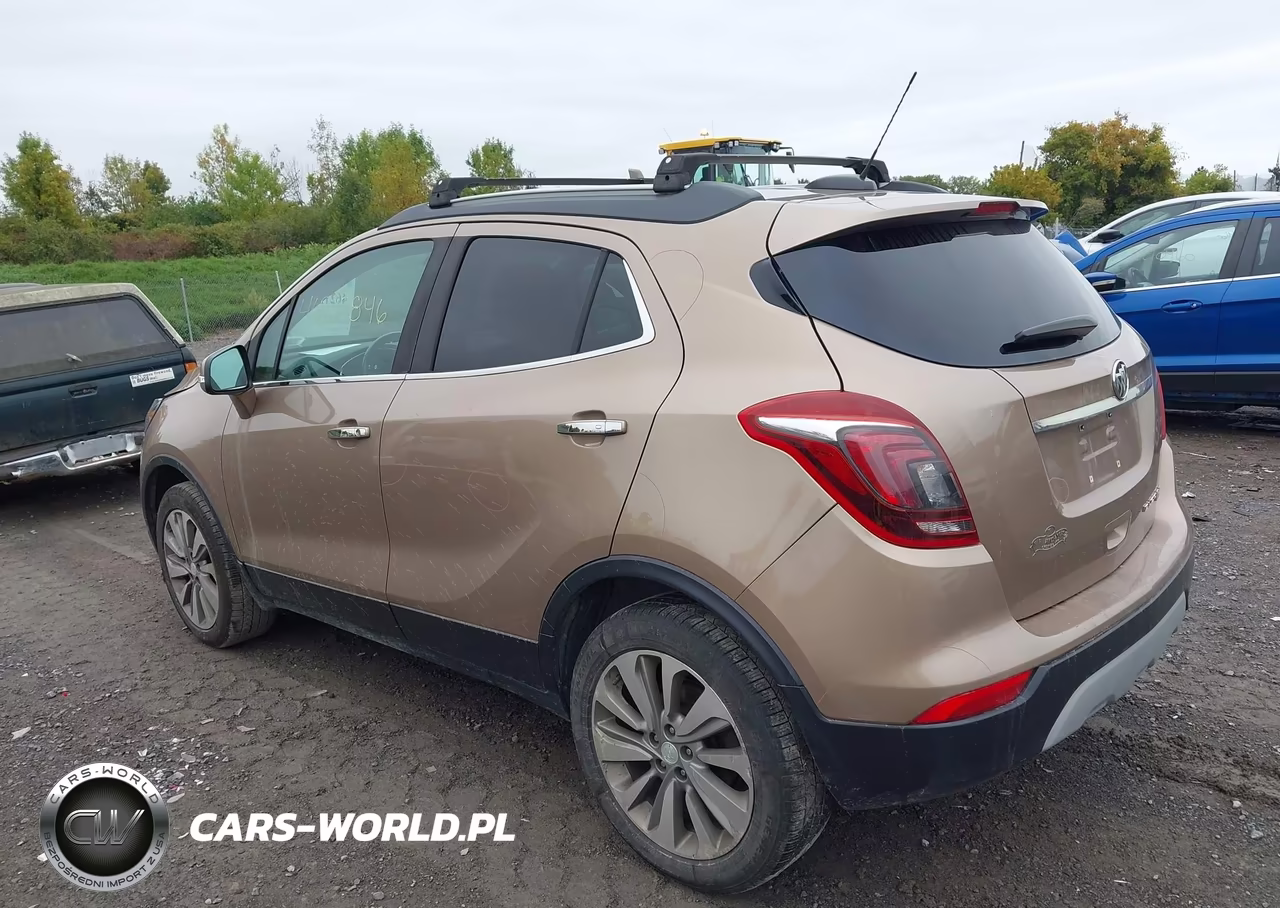 2019 Buick Encore Awd Preferred VIN:KL4CJESB3KB725390 - 3