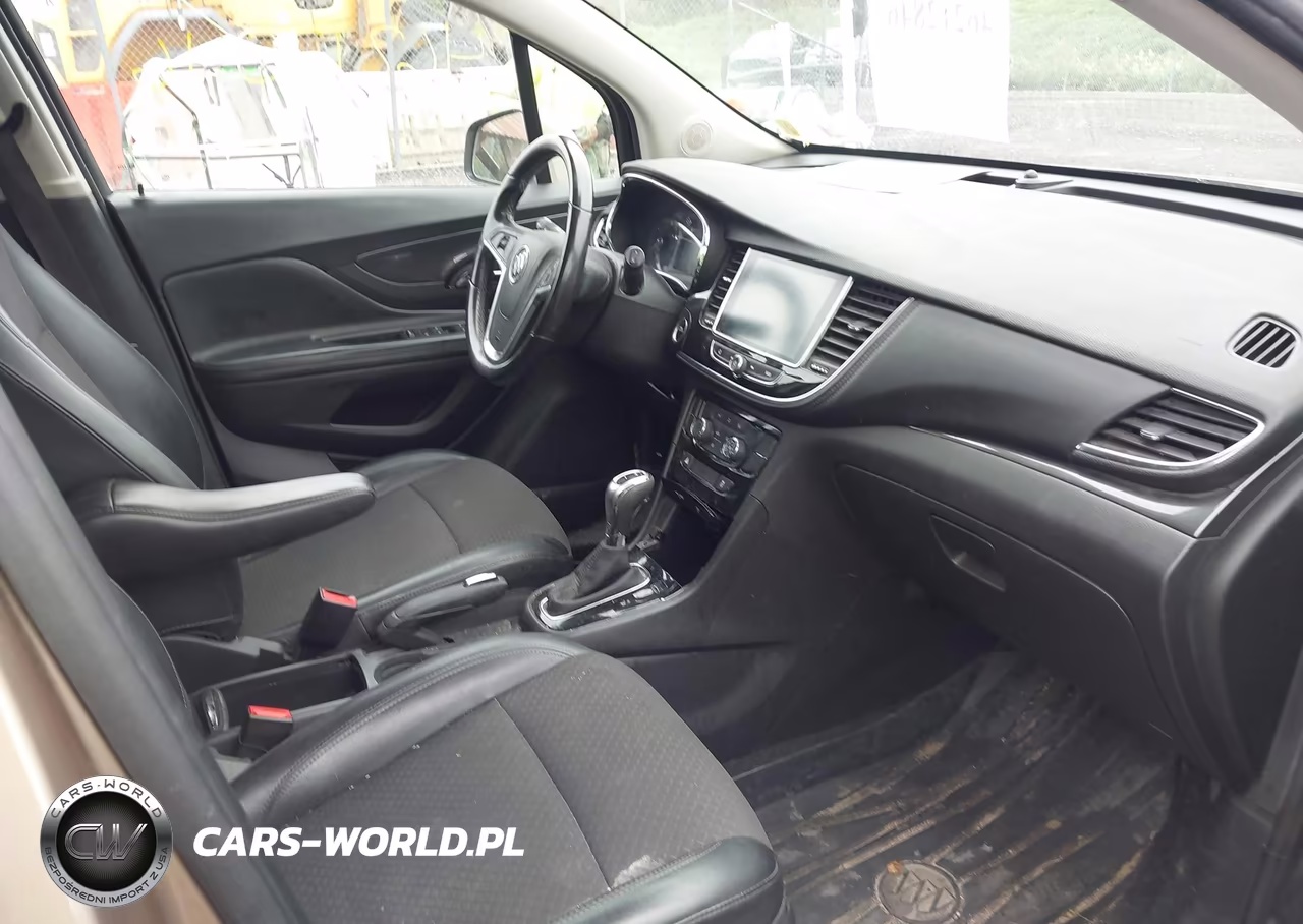 2019 Buick Encore Awd Preferred VIN:KL4CJESB3KB725390 - 5