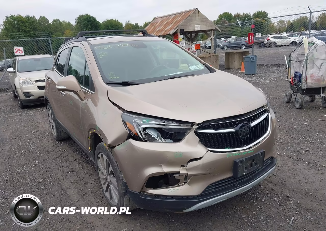 2019 Buick Encore Awd Preferred VIN:KL4CJESB3KB725390 - 6