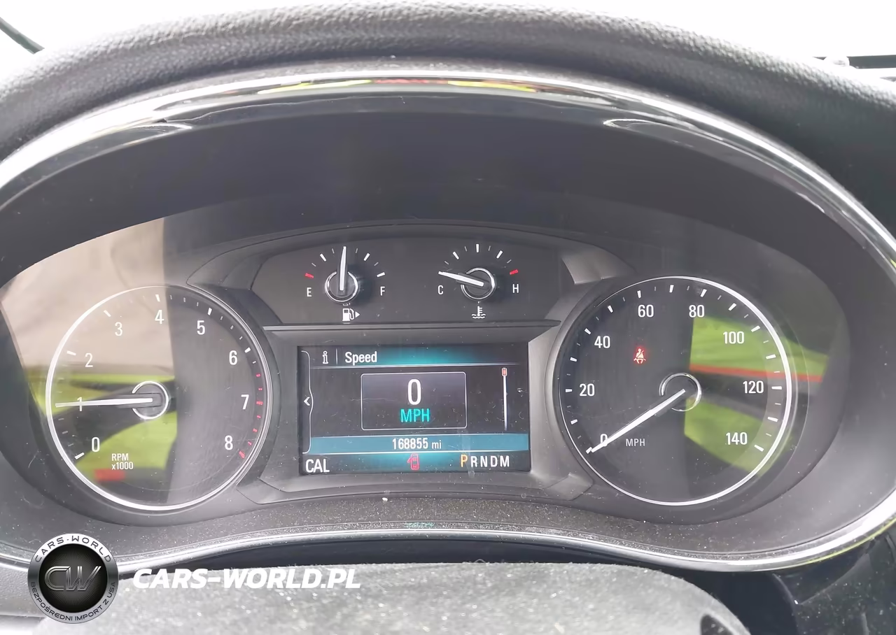 2019 Buick Encore Awd Preferred VIN:KL4CJESB3KB725390 - 7