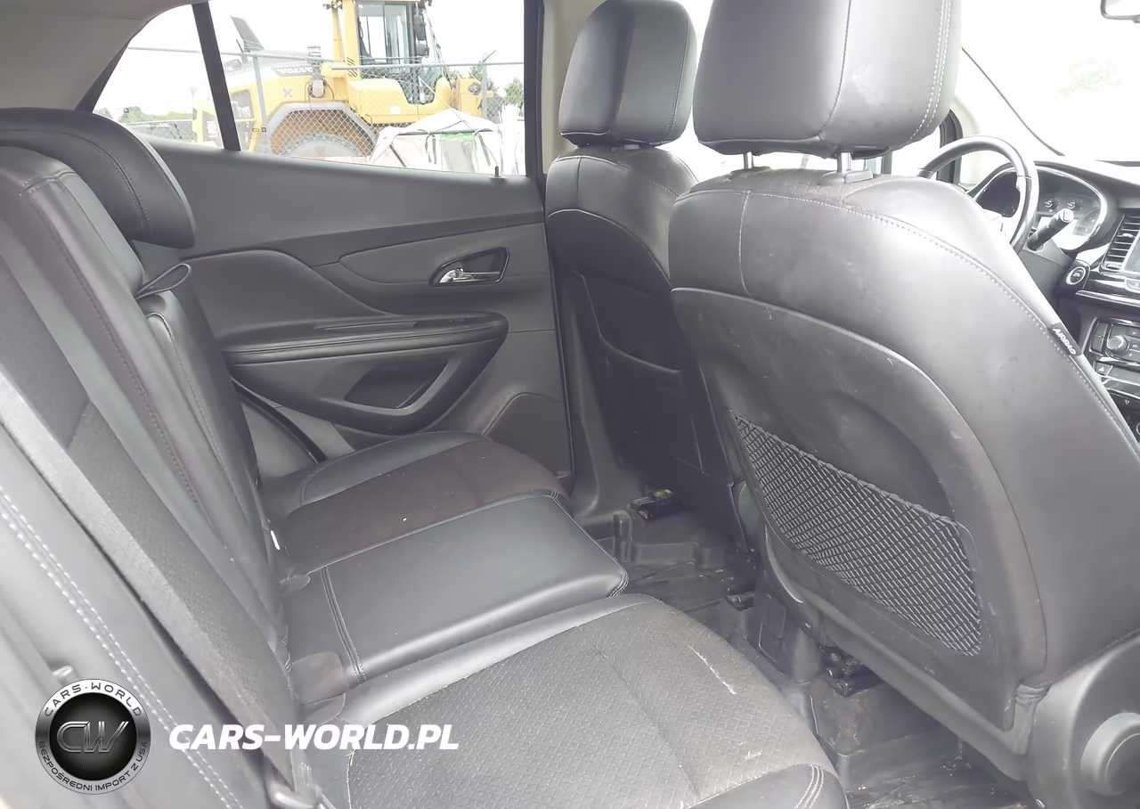 2019 Buick Encore Awd Preferred VIN:KL4CJESB3KB725390 - 8