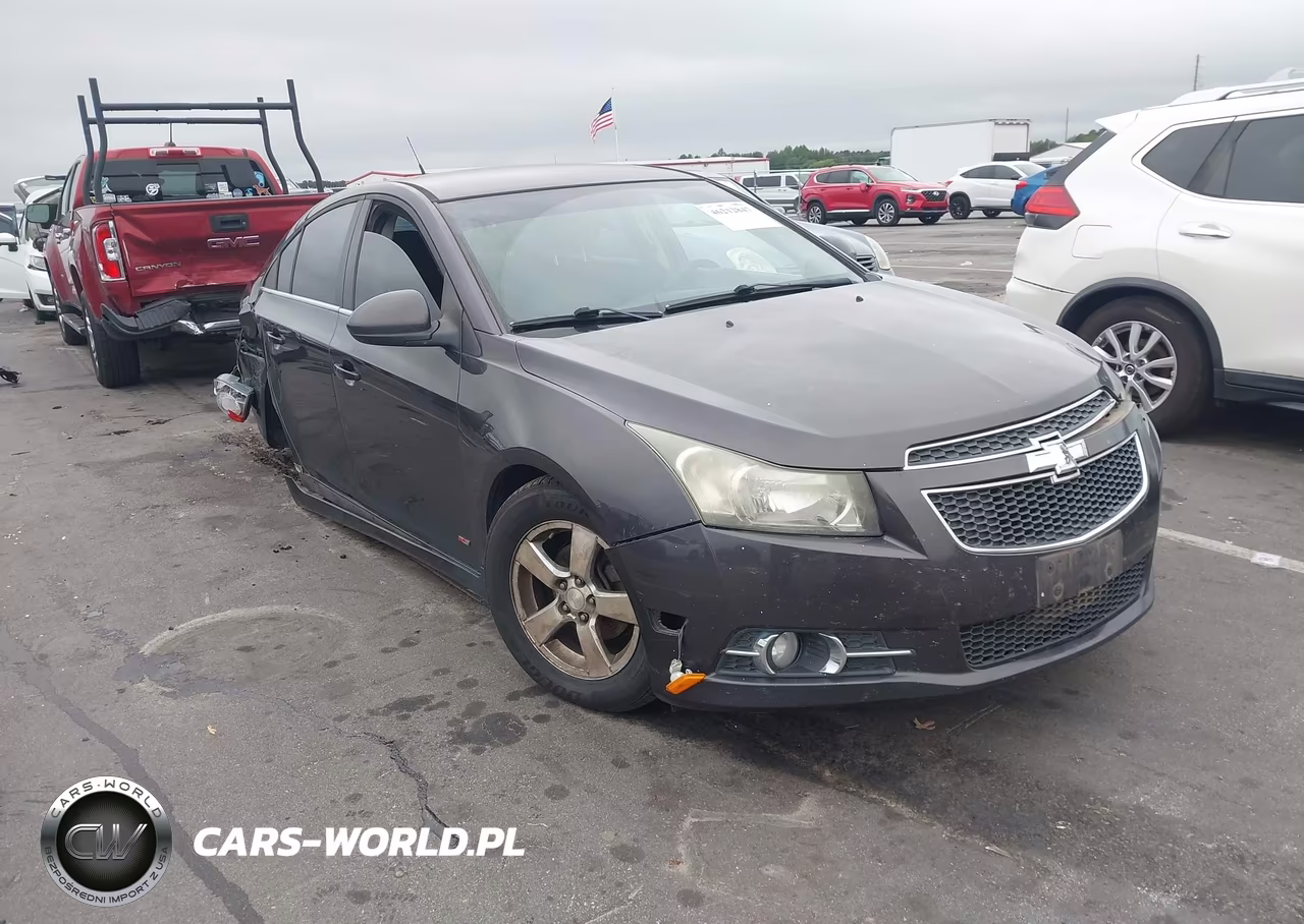 2014 Chevrolet Cruze 1Lt Auto