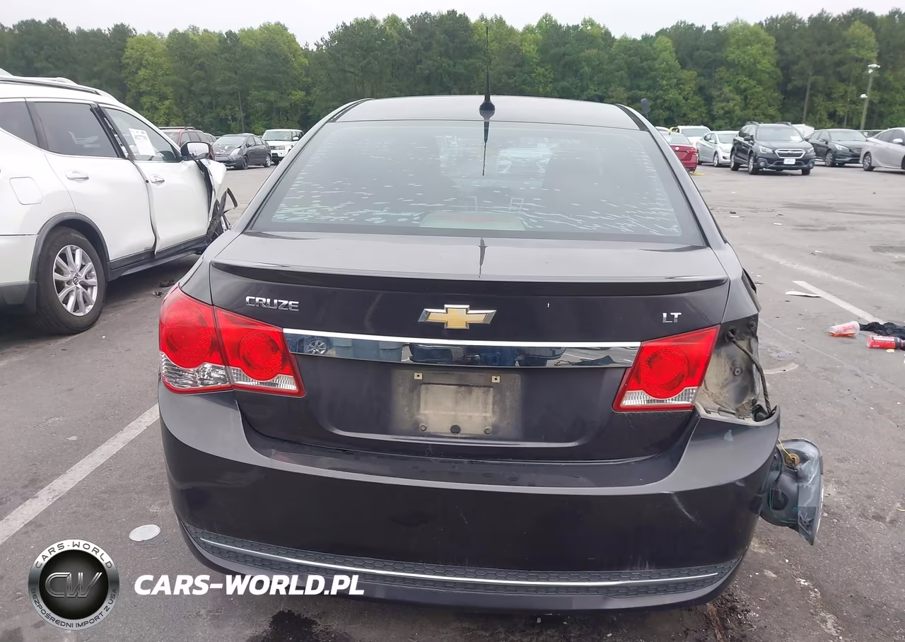 2014 Chevrolet Cruze 1Lt Auto VIN:1G1PC5SBXE7109204 - 17