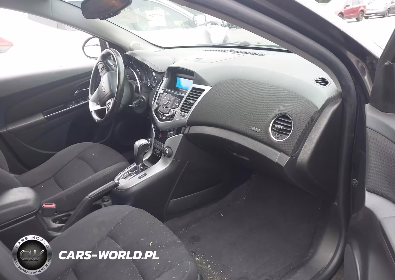 2014 Chevrolet Cruze 1Lt Auto VIN:1G1PC5SBXE7109204 - 5
