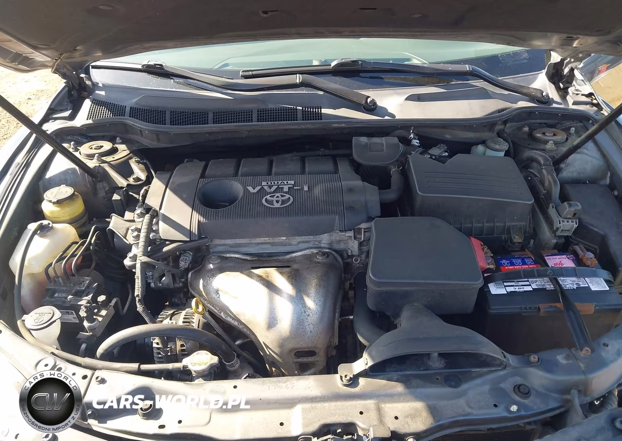 2010 Toyota Camry Le VIN:4T1BF3EK6AU023856 - 10