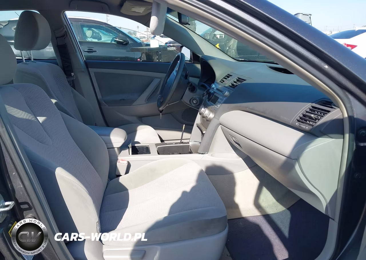 2010 Toyota Camry Le VIN:4T1BF3EK6AU023856 - 5