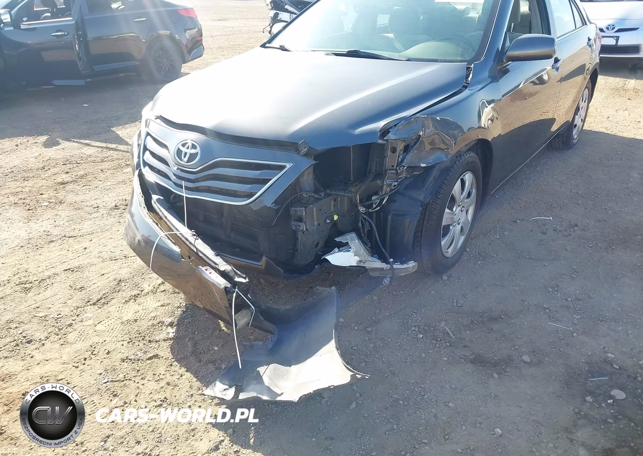 2010 Toyota Camry Le VIN:4T1BF3EK6AU023856 - 6