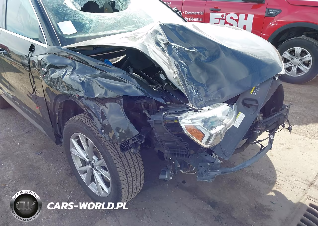 2025 Audi Q3 Premium S Line 45 VIN:WA1DECF39S1016078 - 19