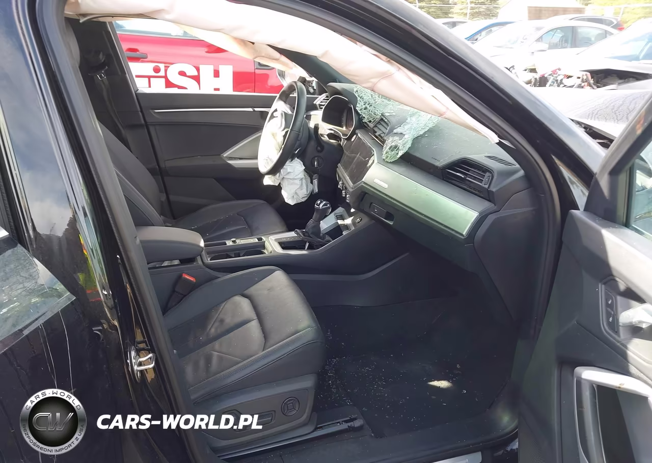2025 Audi Q3 Premium S Line 45 VIN:WA1DECF39S1016078 - 5