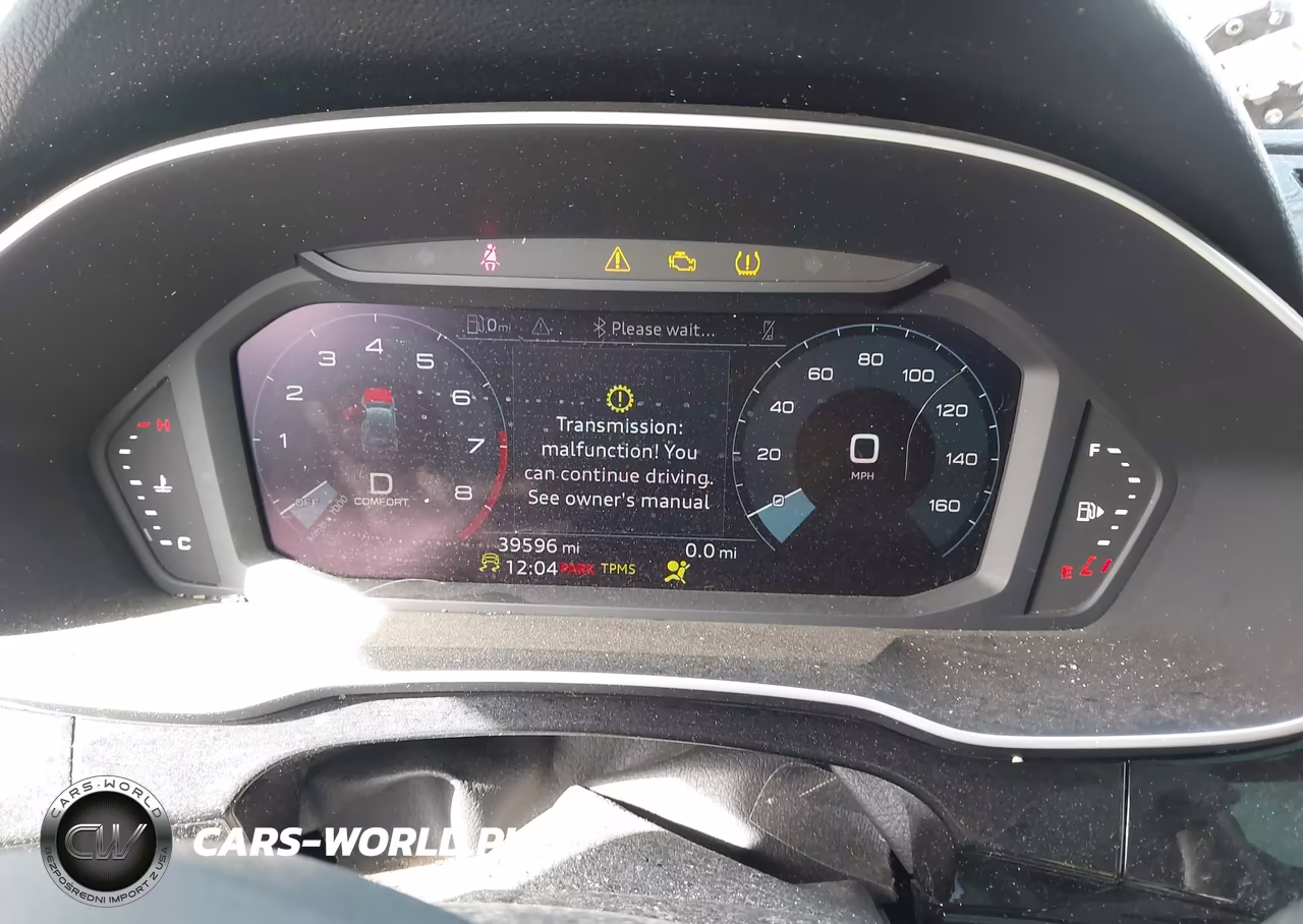 2025 Audi Q3 Premium S Line 45 VIN:WA1DECF39S1016078 - 7