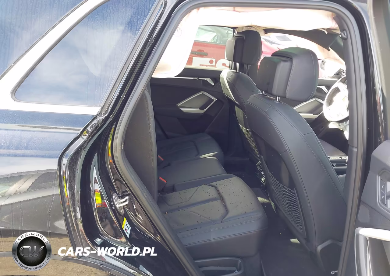 2025 Audi Q3 Premium S Line 45 VIN:WA1DECF39S1016078 - 8