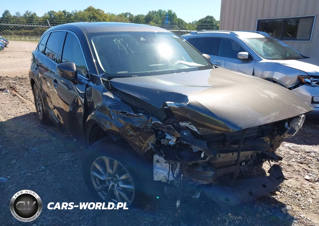 2018 Mazda Cx-9 Touring