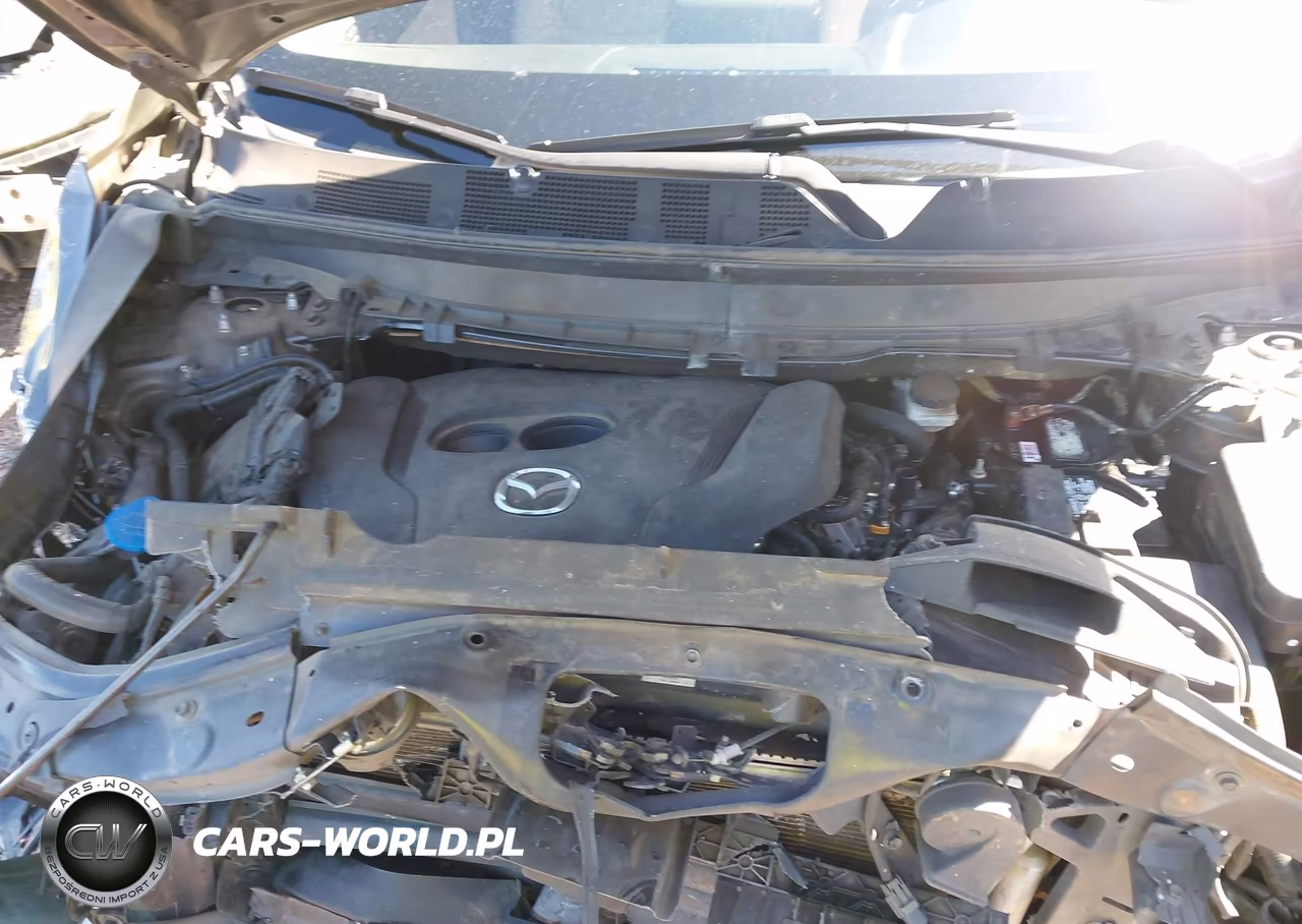 2018 Mazda Cx-9 Touring VIN:JM3TCACYXJ0209329 - 10
