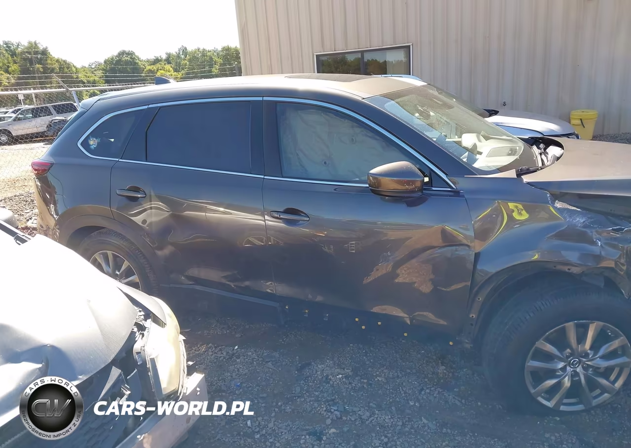 2018 Mazda Cx-9 Touring VIN:JM3TCACYXJ0209329 - 14