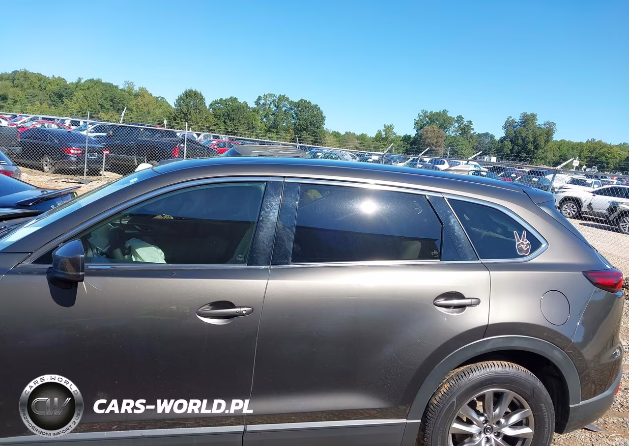2018 Mazda Cx-9 Touring VIN:JM3TCACYXJ0209329 - 15