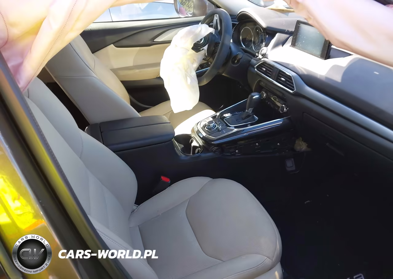 2018 Mazda Cx-9 Touring VIN:JM3TCACYXJ0209329 - 5