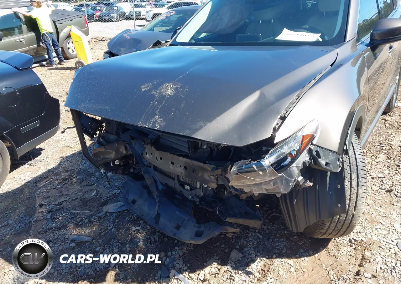 2018 Mazda Cx-9 Touring VIN:JM3TCACYXJ0209329 - 6