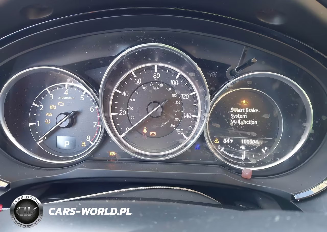 2018 Mazda Cx-9 Touring VIN:JM3TCACYXJ0209329 - 7