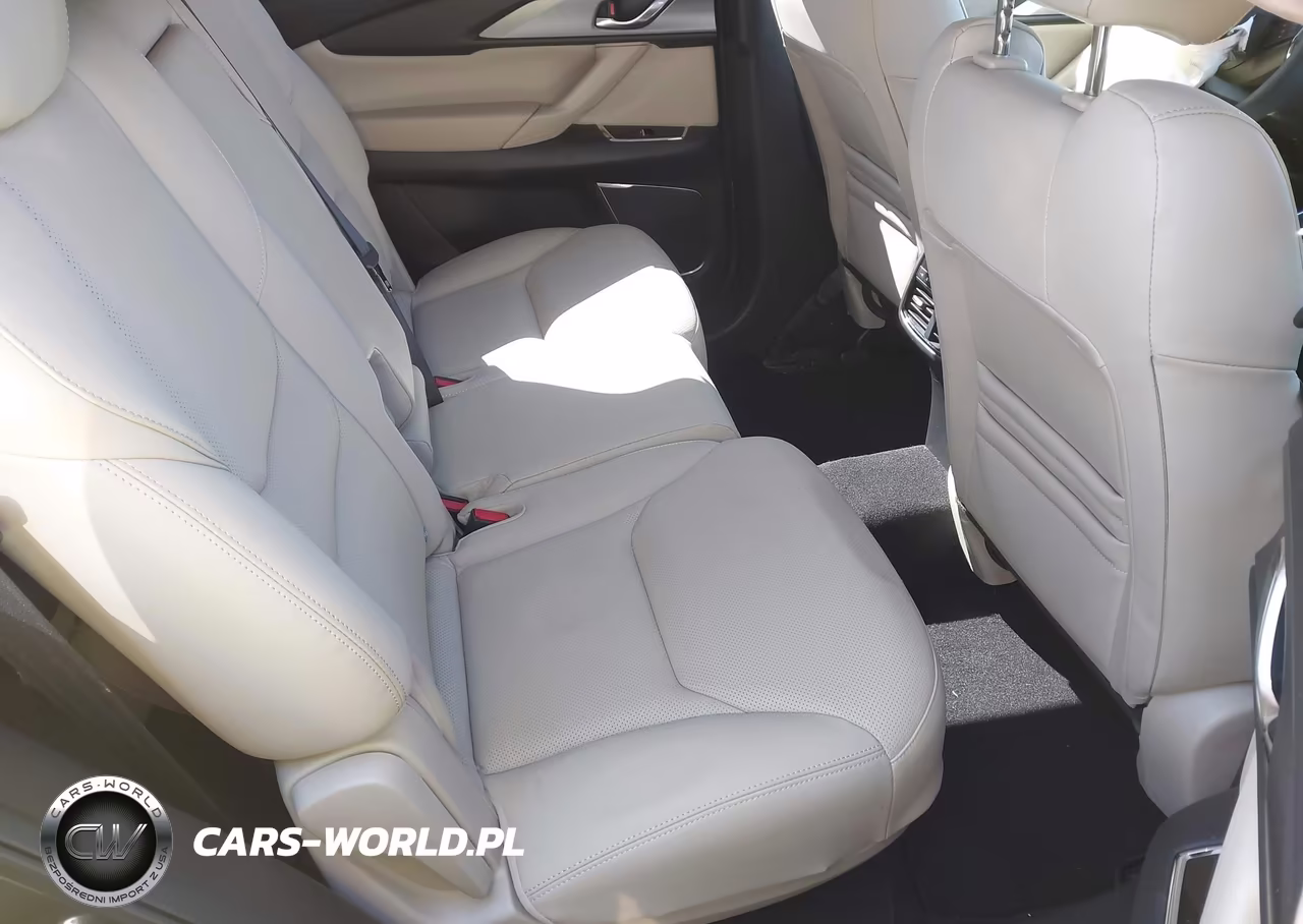 2018 Mazda Cx-9 Touring VIN:JM3TCACYXJ0209329 - 8