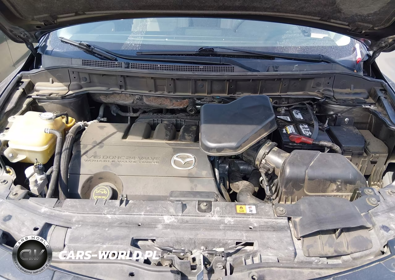 2013 Mazda Cx-9 Grand Touring VIN:JM3TB2DA5D0418041 - 10