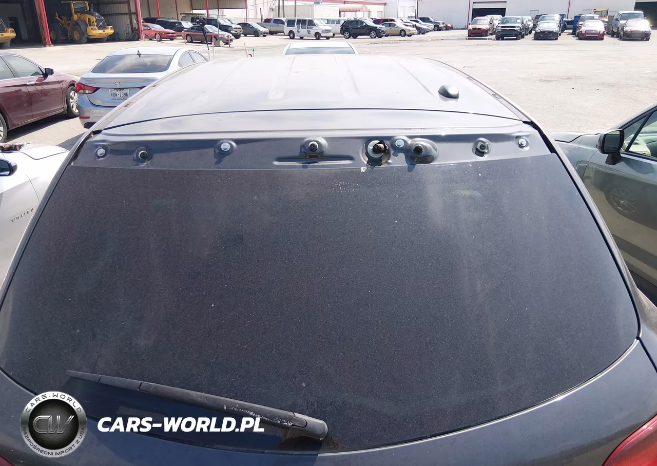 2013 Mazda Cx-9 Grand Touring VIN:JM3TB2DA5D0418041 - 6