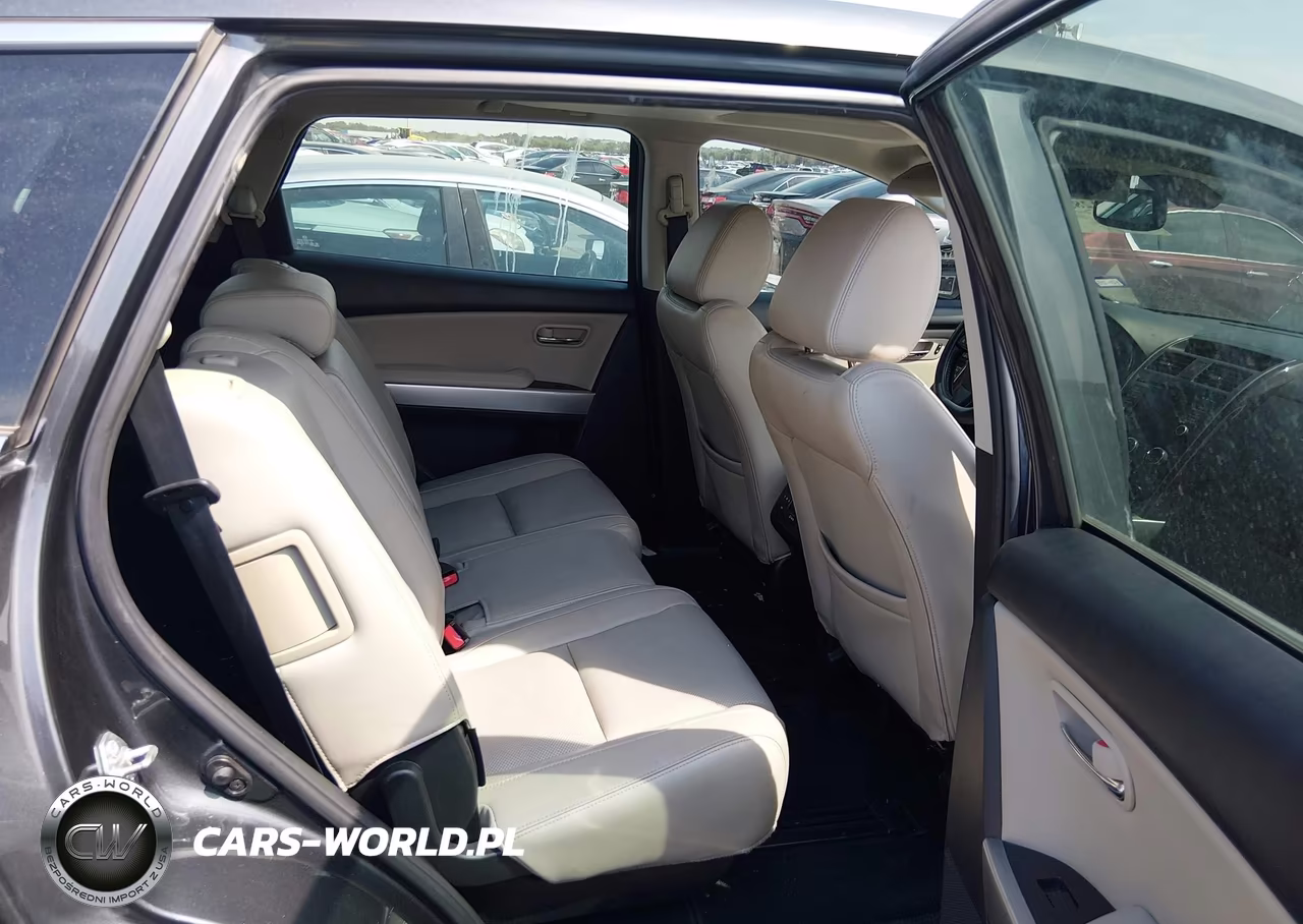 2013 Mazda Cx-9 Grand Touring VIN:JM3TB2DA5D0418041 - 8