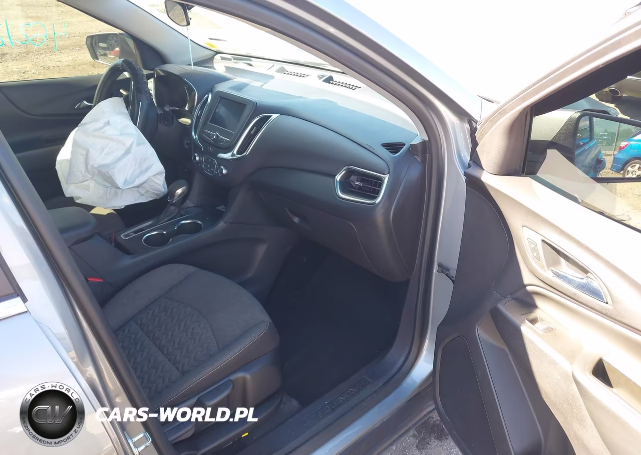 2024 Chevrolet Equinox Fwd Lt VIN:3GNAXKEG8RS108235 - 5
