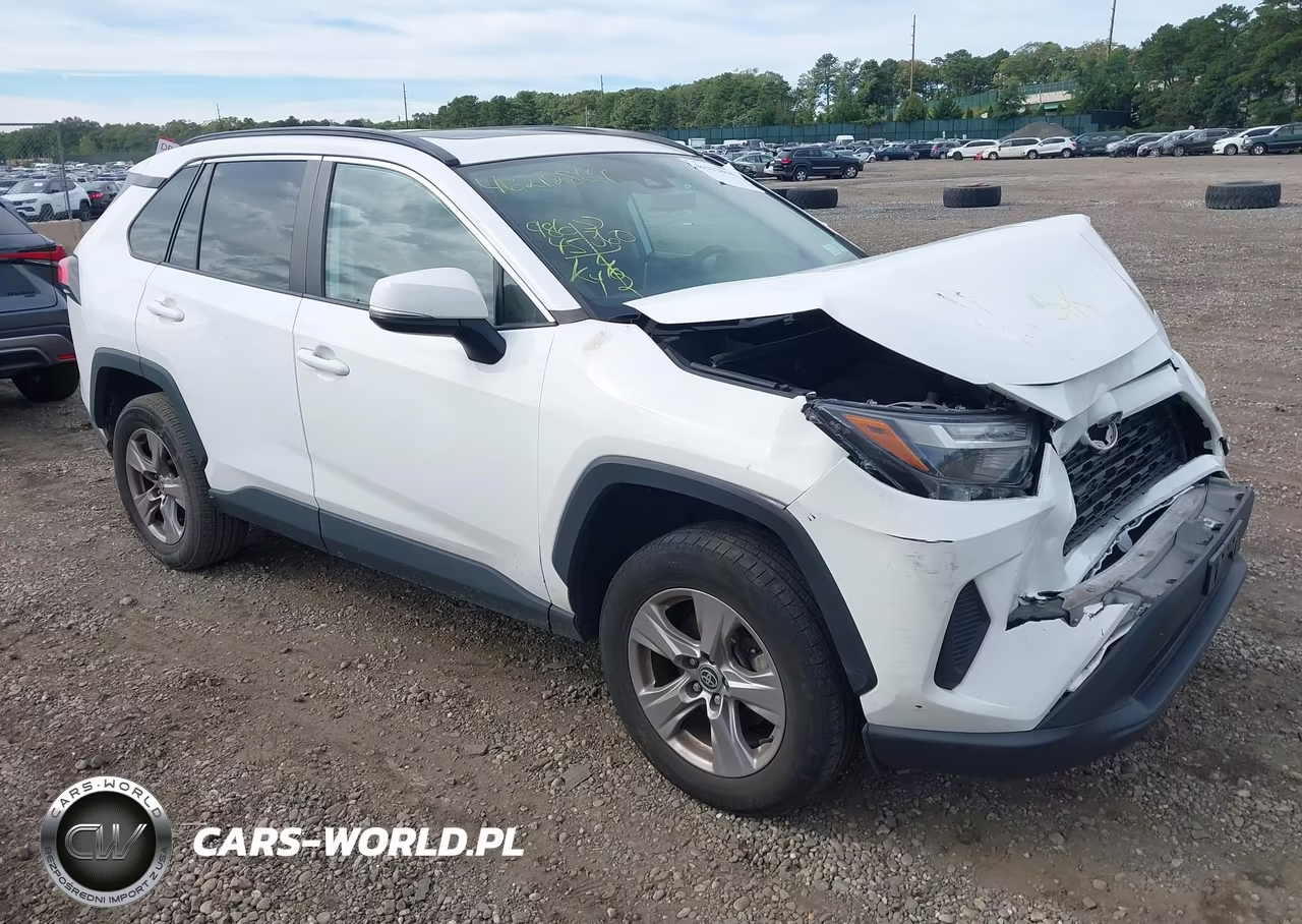 2023 Toyota Rav4 Xle