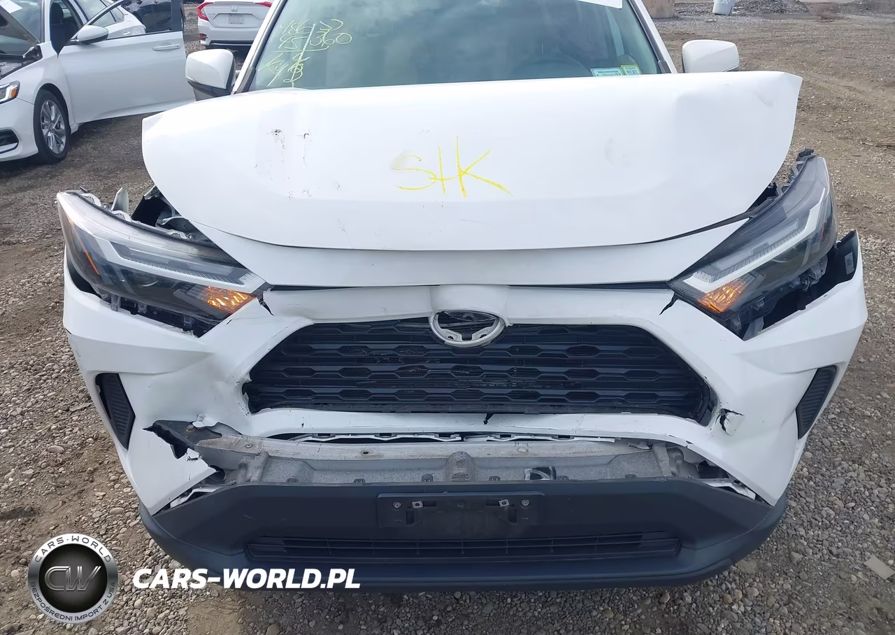 2023 Toyota Rav4 Xle VIN:2T3P1RFV4PW347128 - 10