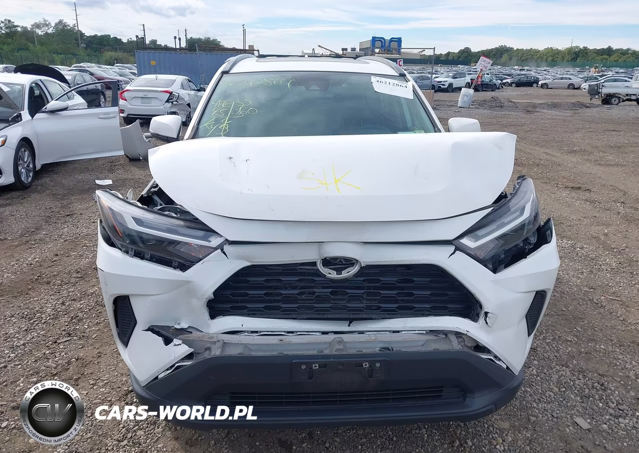 2023 Toyota Rav4 Xle VIN:2T3P1RFV4PW347128 - 12