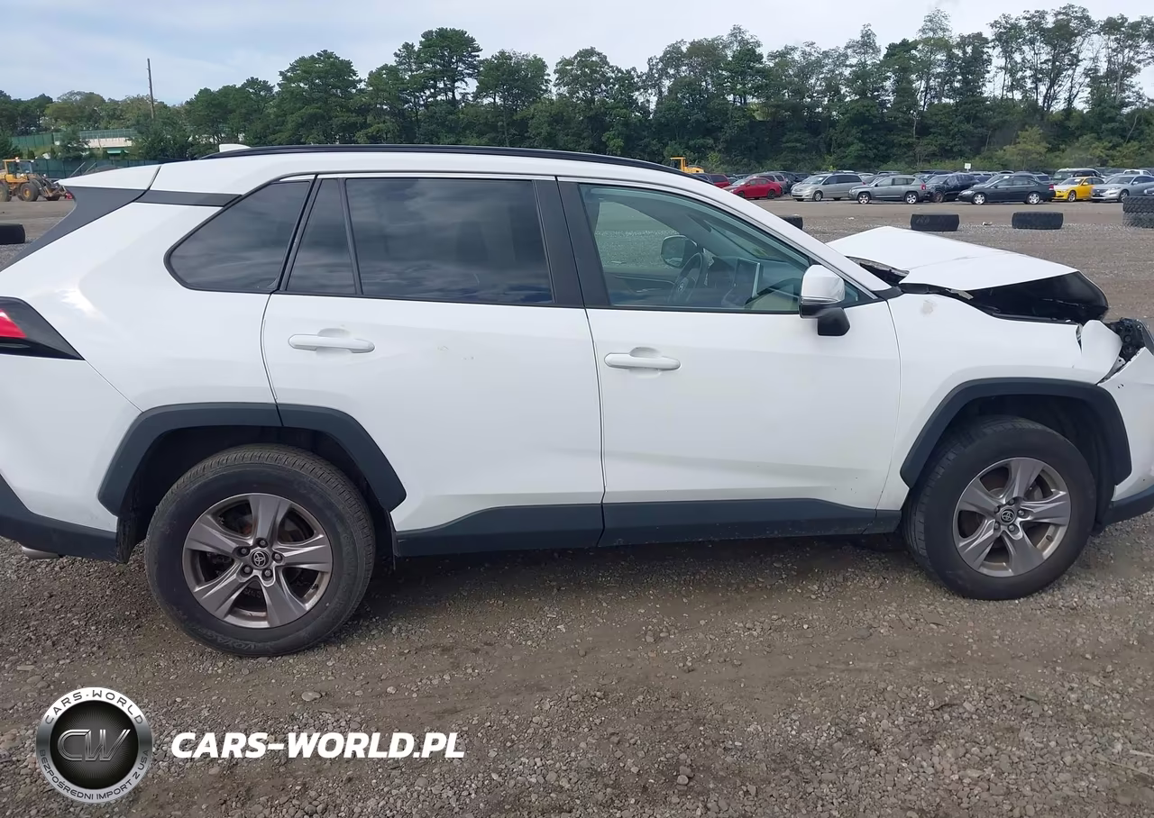 2023 Toyota Rav4 Xle VIN:2T3P1RFV4PW347128 - 13