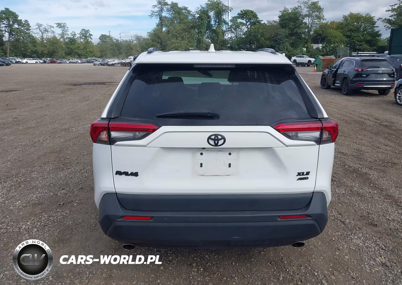 2023 Toyota Rav4 Xle VIN:2T3P1RFV4PW347128 - 16