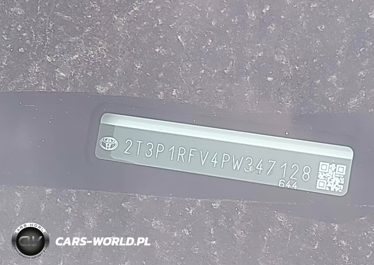 2023 Toyota Rav4 Xle VIN:2T3P1RFV4PW347128 - 17