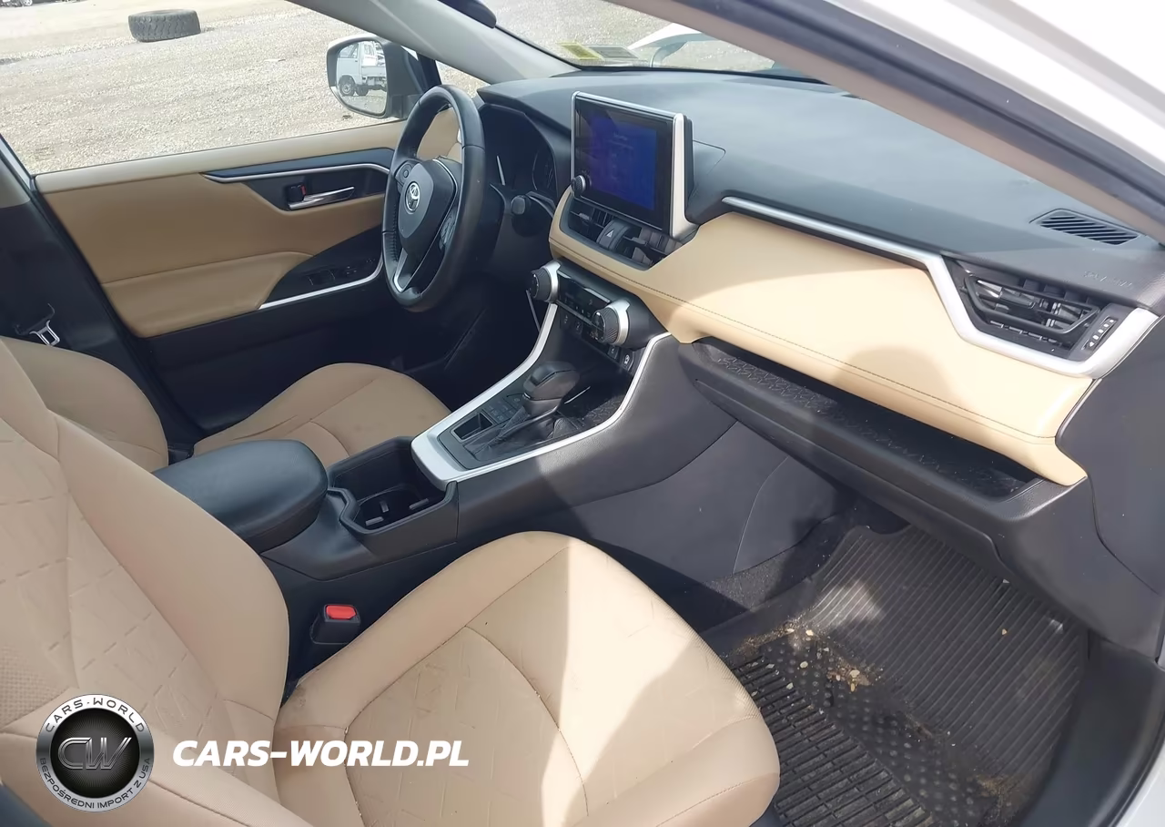 2023 Toyota Rav4 Xle VIN:2T3P1RFV4PW347128 - 5