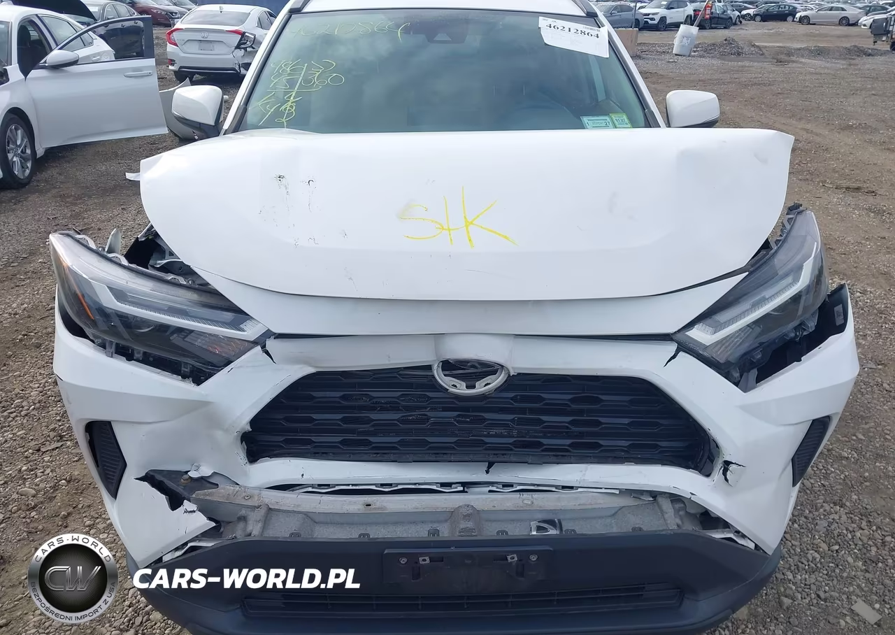 2023 Toyota Rav4 Xle VIN:2T3P1RFV4PW347128 - 6