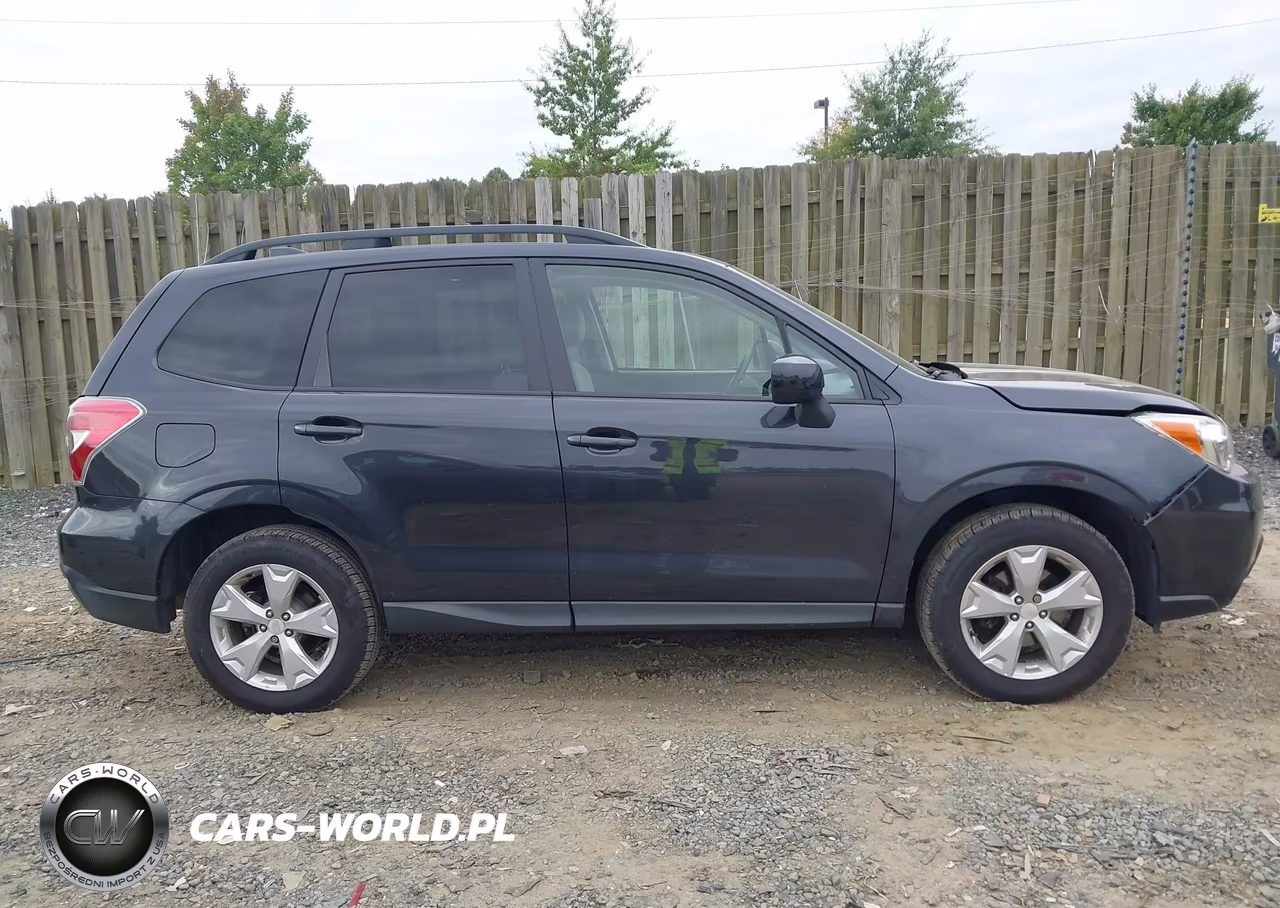 2016 Subaru Forester 2.5I Premium VIN:JF2SJADC5GH426814 - 13