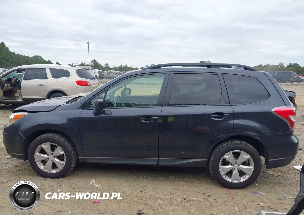 2016 Subaru Forester 2.5I Premium VIN:JF2SJADC5GH426814 - 14