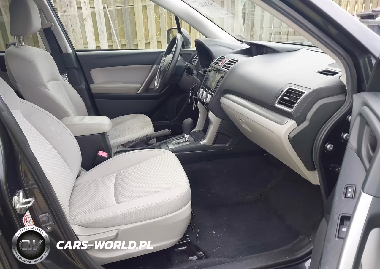 2016 Subaru Forester 2.5I Premium VIN:JF2SJADC5GH426814 - 5