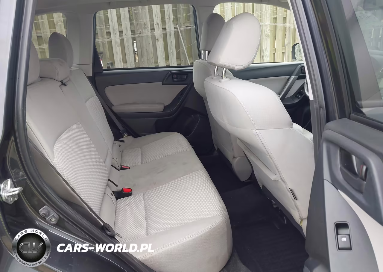 2016 Subaru Forester 2.5I Premium VIN:JF2SJADC5GH426814 - 8