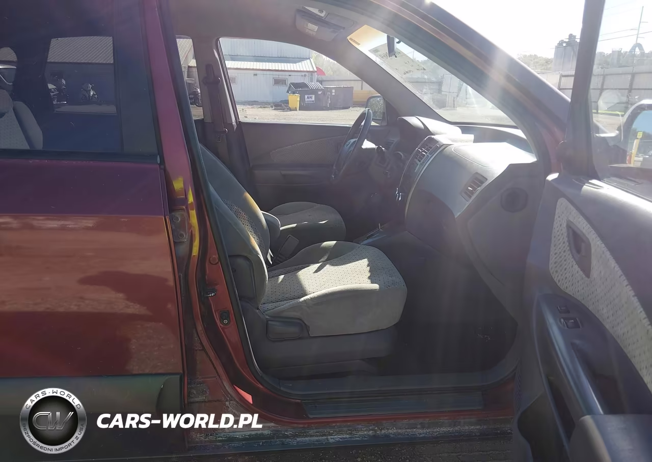 2005 Hyundai Tucson Gls-Lx VIN:KM8JN72D75U140766 - 5