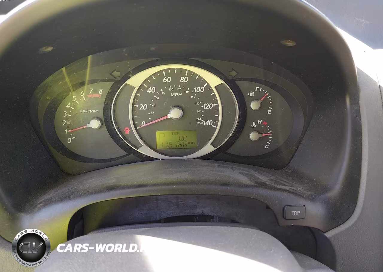 2005 Hyundai Tucson Gls-Lx VIN:KM8JN72D75U140766 - 7