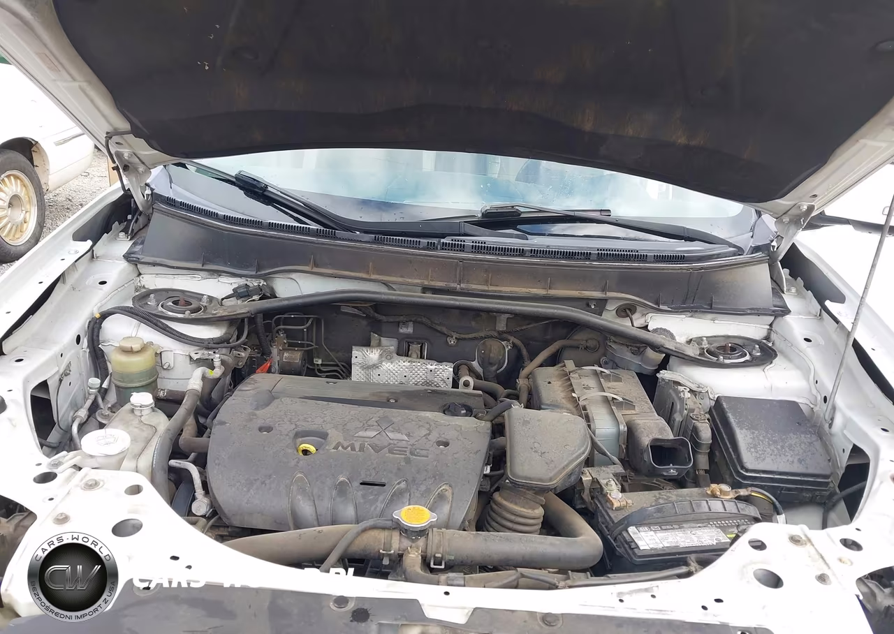 2010 Mitsubishi Outlander Se VIN:JA4AS3AWXAZ008780 - 10