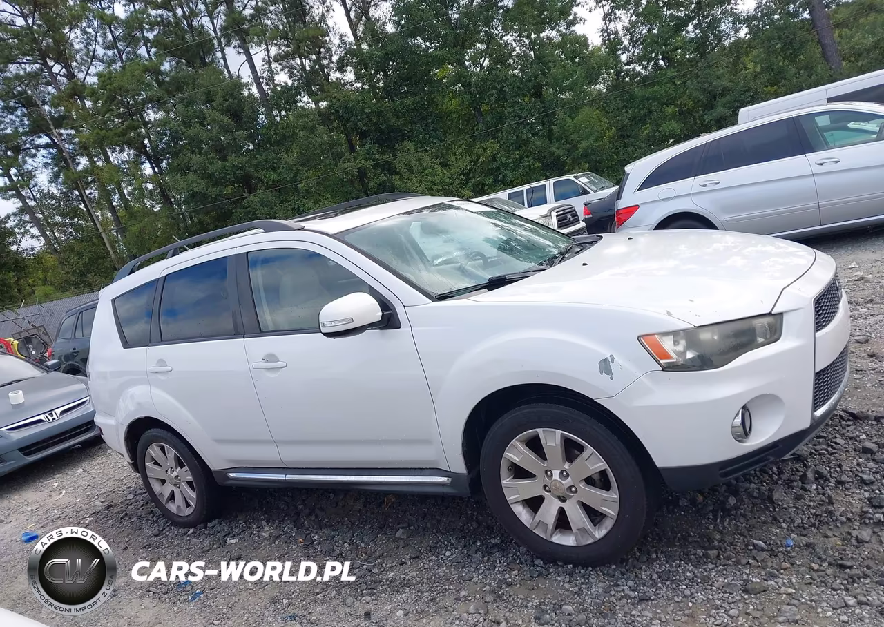 2010 Mitsubishi Outlander Se VIN:JA4AS3AWXAZ008780 - 15