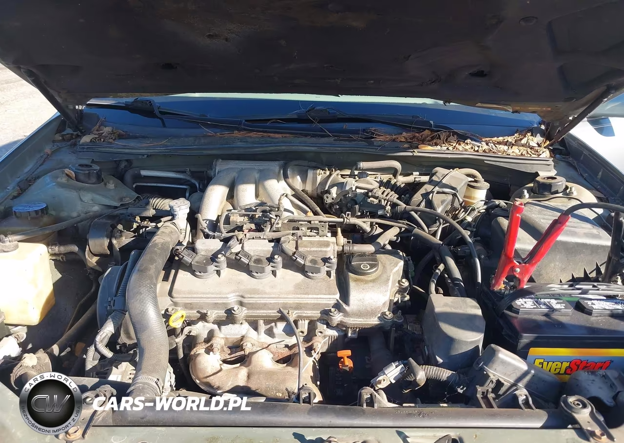 2002 Toyota Avalon Xls VIN:4T1BF28B02U203650 - 10