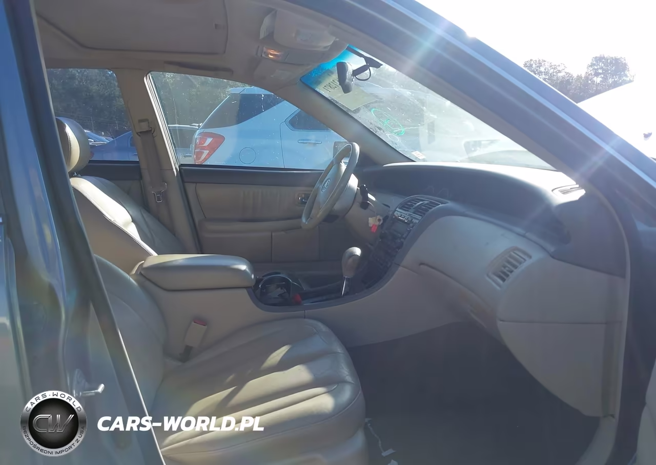 2002 Toyota Avalon Xls VIN:4T1BF28B02U203650 - 5