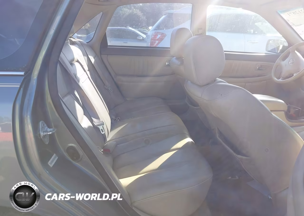 2002 Toyota Avalon Xls VIN:4T1BF28B02U203650 - 8