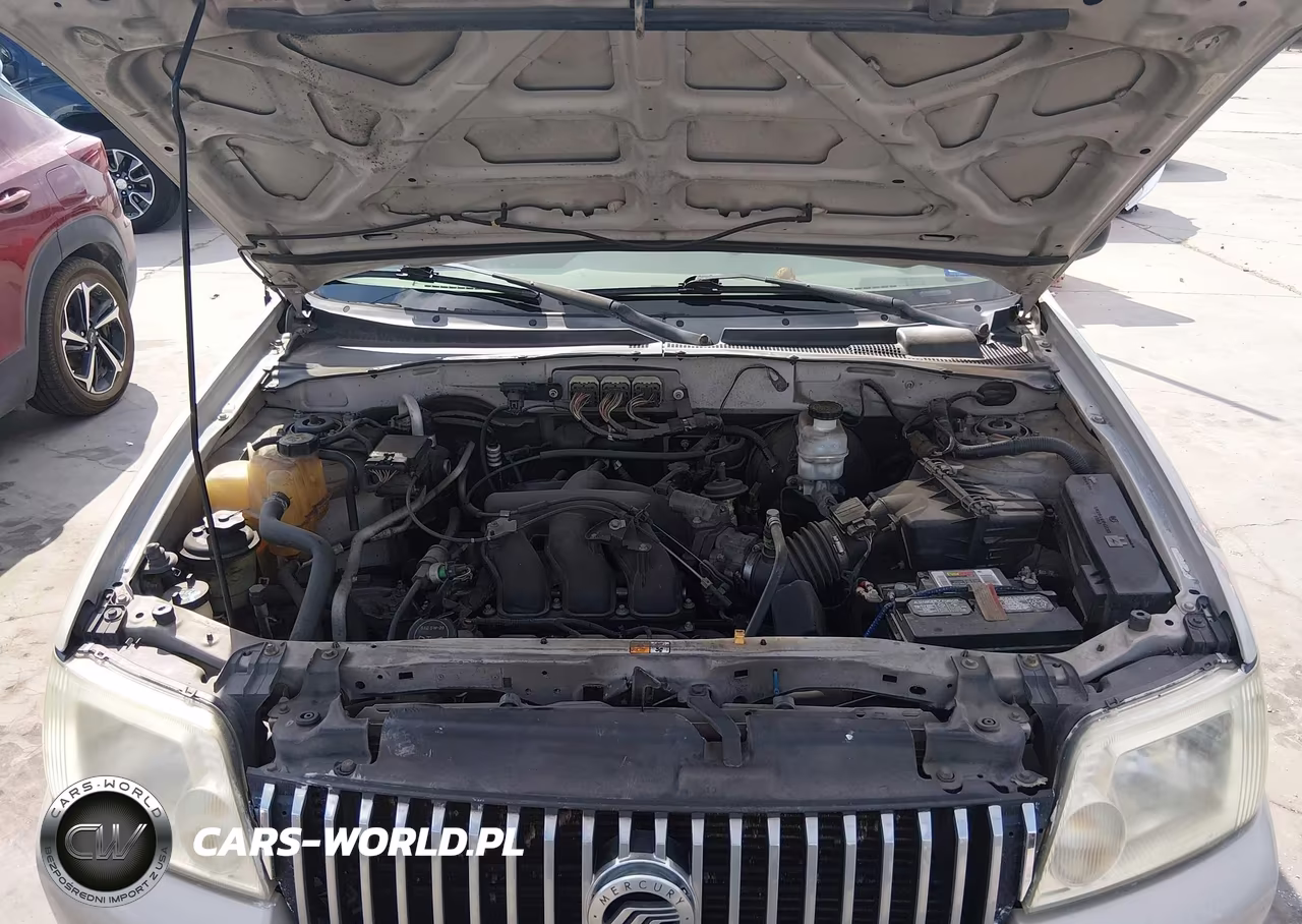 2007 Mercury Mariner Luxury VIN:4M2YU81177KJ19539 - 10