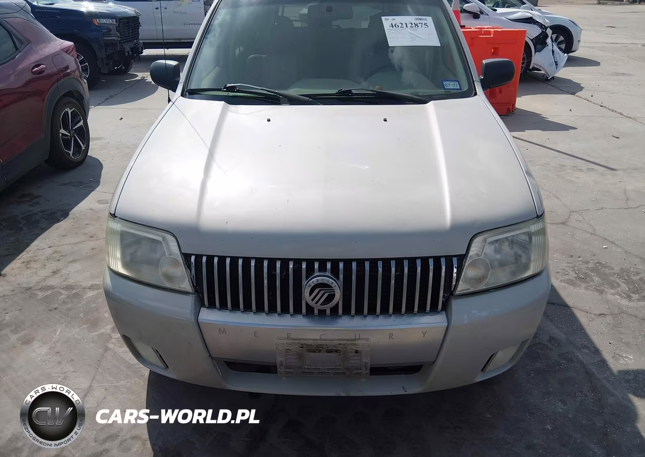 2007 Mercury Mariner Luxury VIN:4M2YU81177KJ19539 - 12