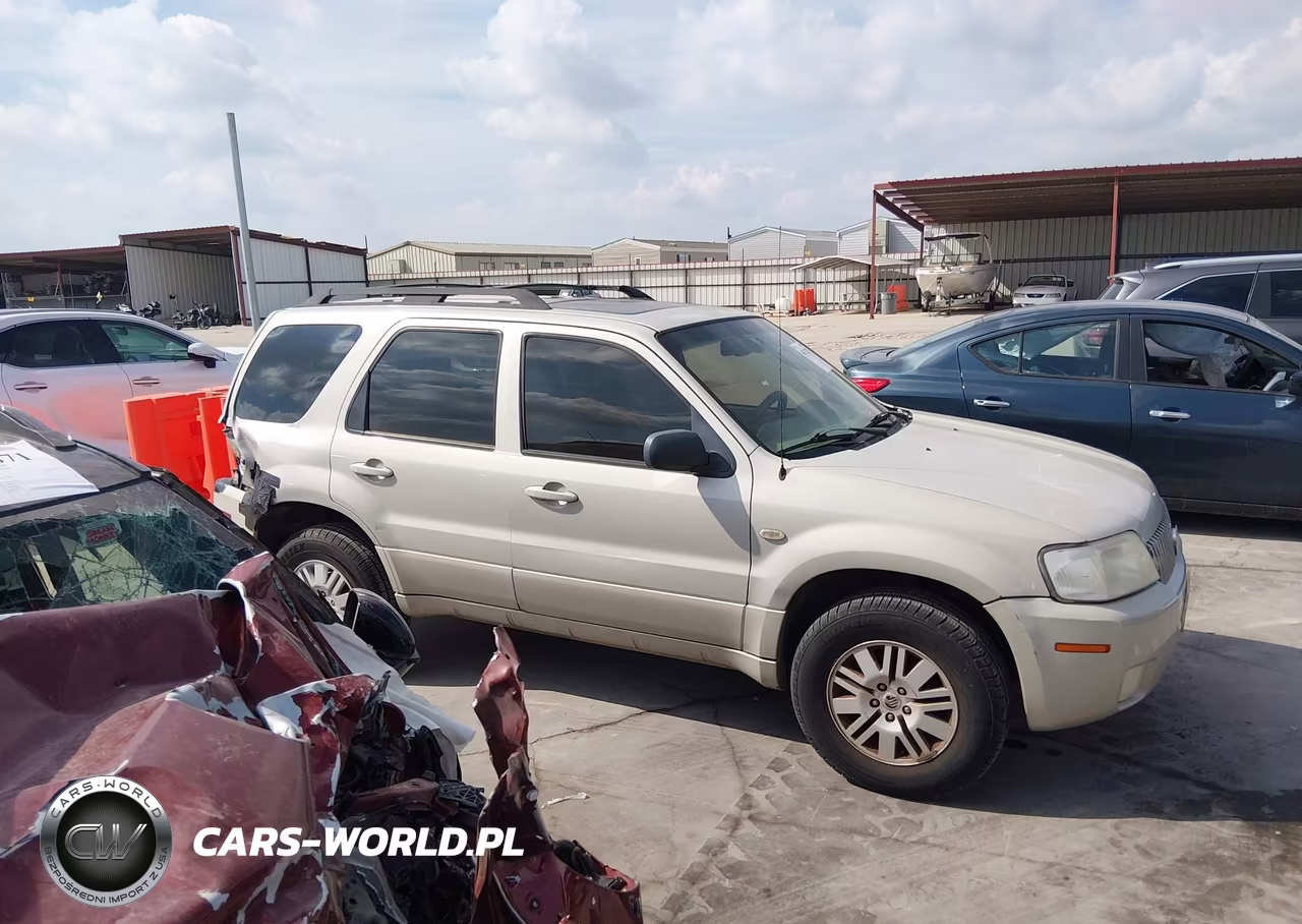 2007 Mercury Mariner Luxury VIN:4M2YU81177KJ19539 - 13