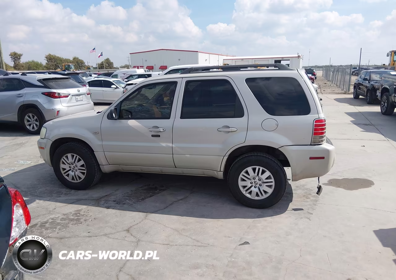 2007 Mercury Mariner Luxury VIN:4M2YU81177KJ19539 - 14